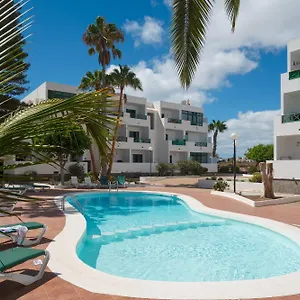  Apartment Lanzahost Carmenes Comfort